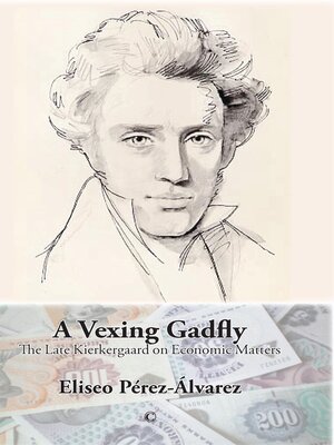 cover image of A Vexing Gadfly